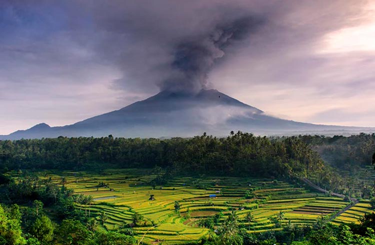 Indonesia Travel Alerts and Warnings