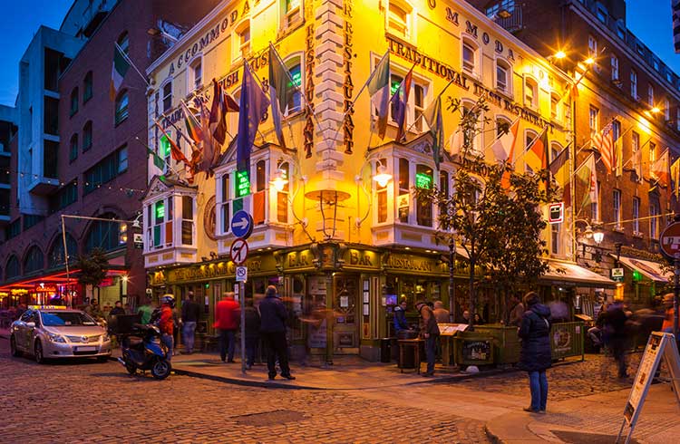 Crime in Ireland: What Travelers Need to Know
