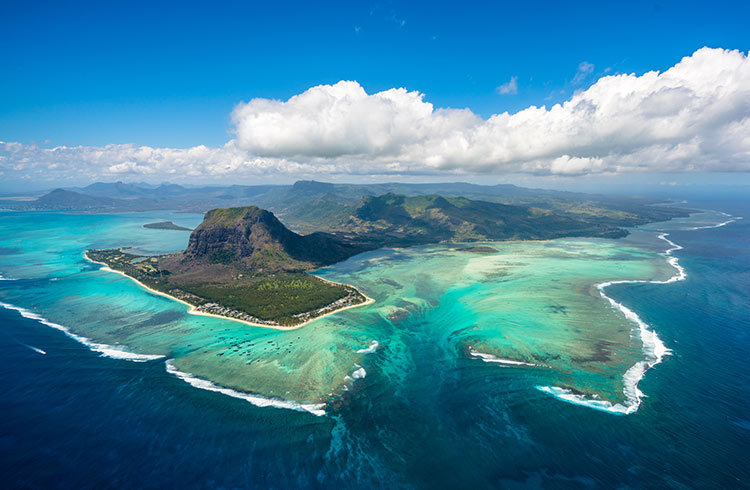 NEWS  MAURITIUS: A SAFE ISLAND DESTINATION – ATTRACTING SOUTH