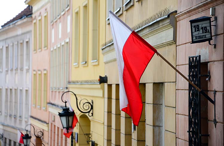 Polish flag