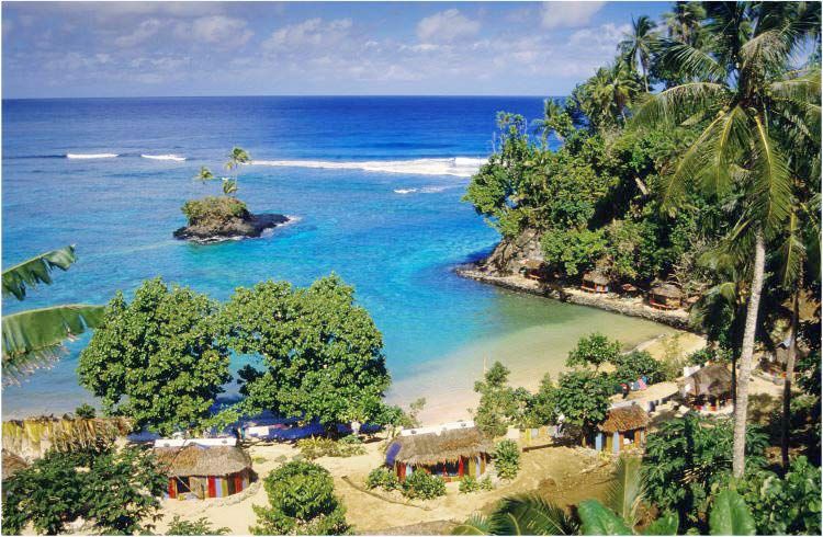 Samoa Travel Alerts and Warnings