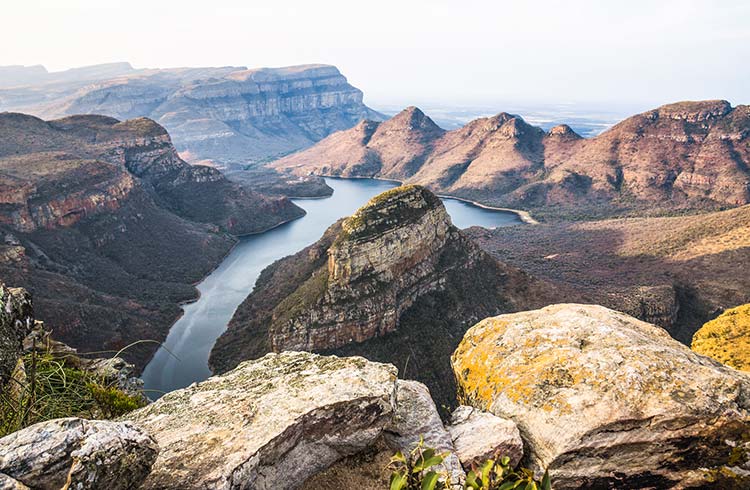 Blyde River Canyon Nature Reserve, South Africa