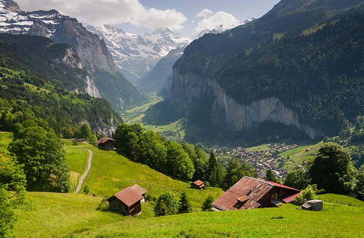Swiss Alps: How to Stay Safe in Switzerland's Mountains