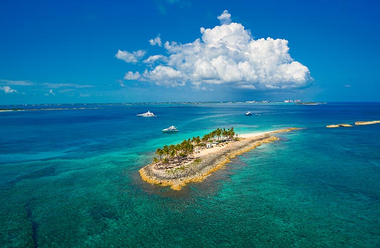 Travelers Are Flocking to Nassau Paradise Island in The Bahamas