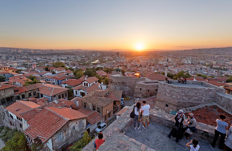 Violent Crime in Turkey: What Travelers Need to Know