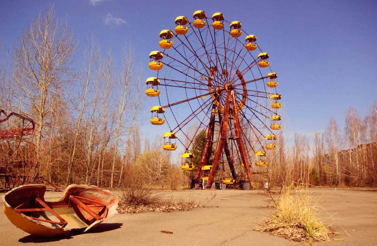 are tours to chernobyl safe