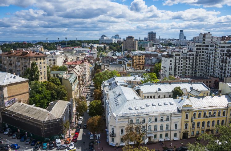 Kiev, Ukraine