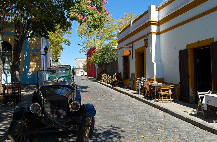 uruguay travel safe