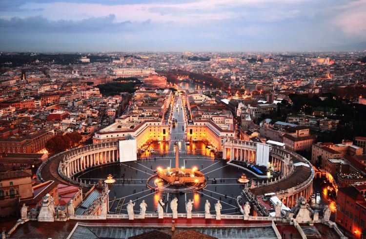 Crime in The Vatican - Tips to Stay Safe