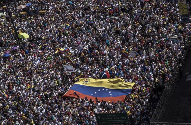travel alert venezuela