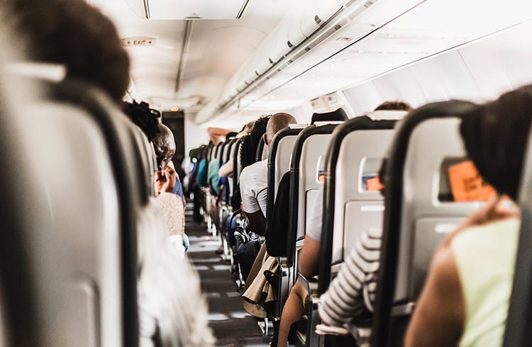How to Stay Healthy and Well on a Long-haul Flight
