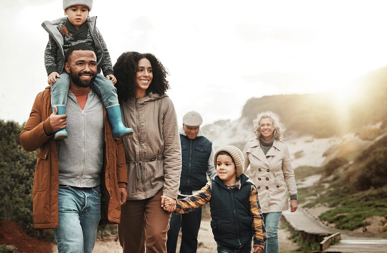 Planning a Vacation with a Parent? Here Are 4 Things to Consider