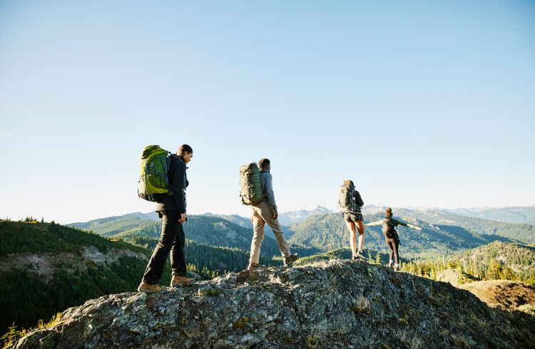 Hiking