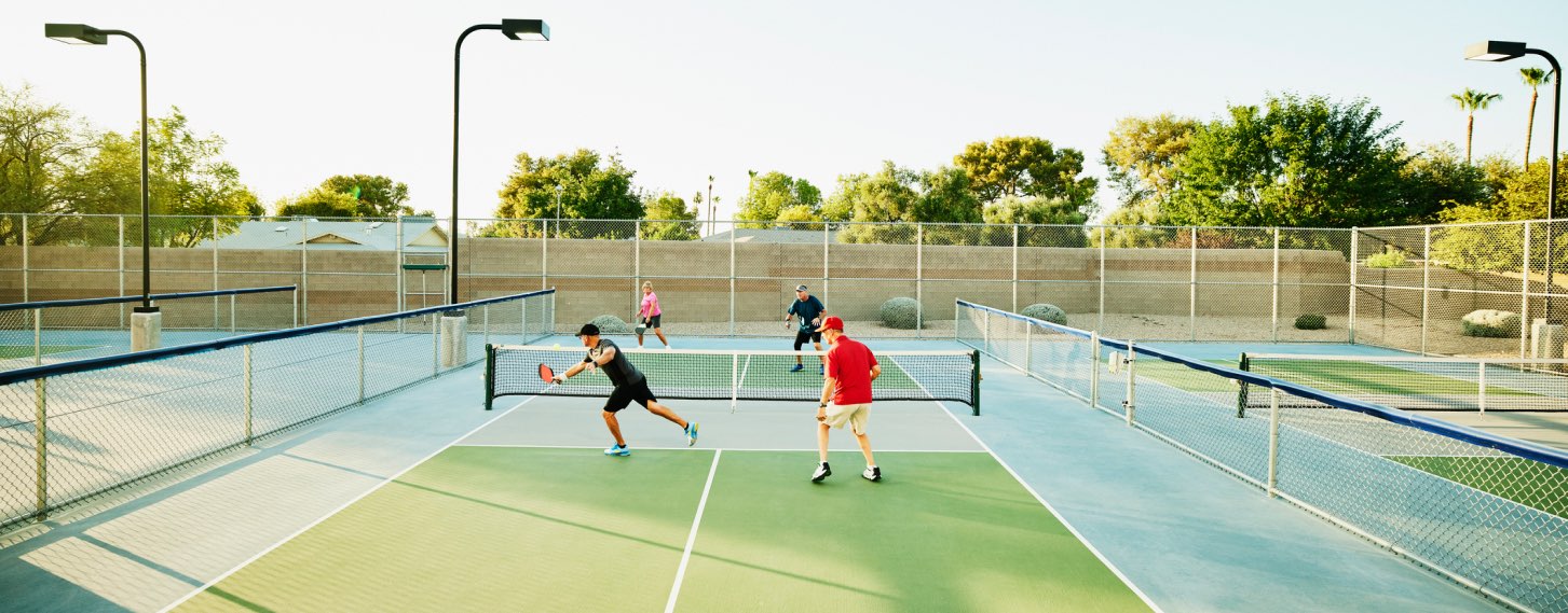 Travel Insurance for Pickleball World Nomads