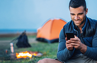 Can I buy a travel insurance policy if I'm already overseas?