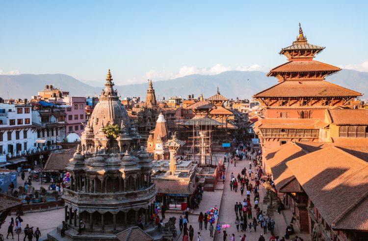 Patan, Nepal